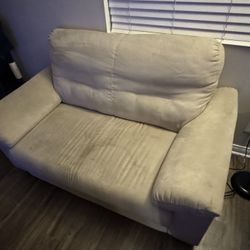 Couch + Loveseat