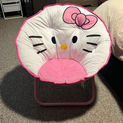 Hello Kitty Chair 