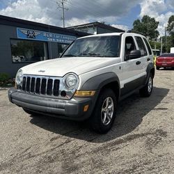 2006 Jeep Liberty