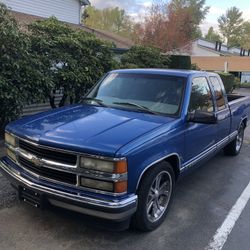 C 1500 Chevy