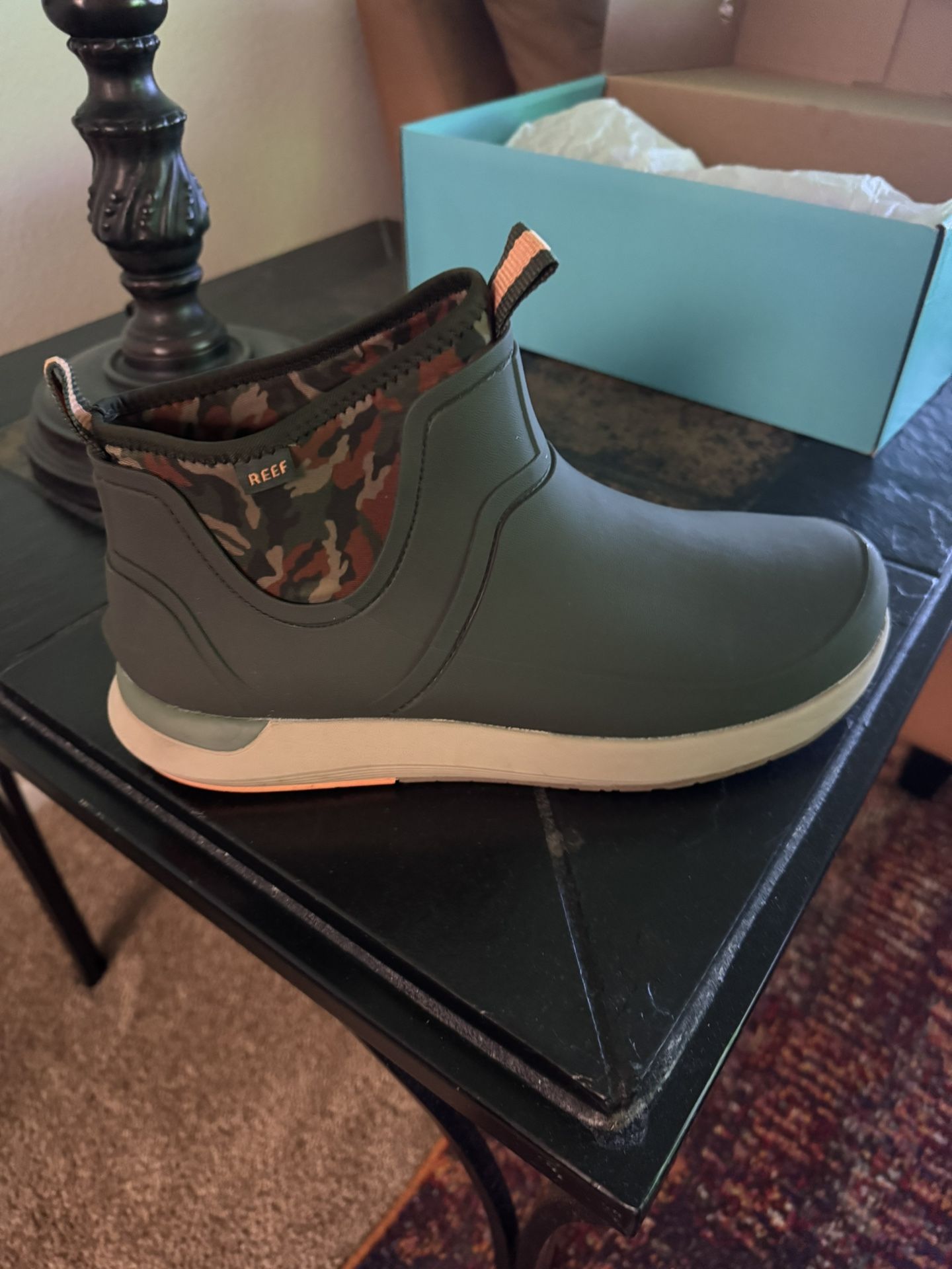 New Reef Men's Swellsole Scallywag Boots Fishing