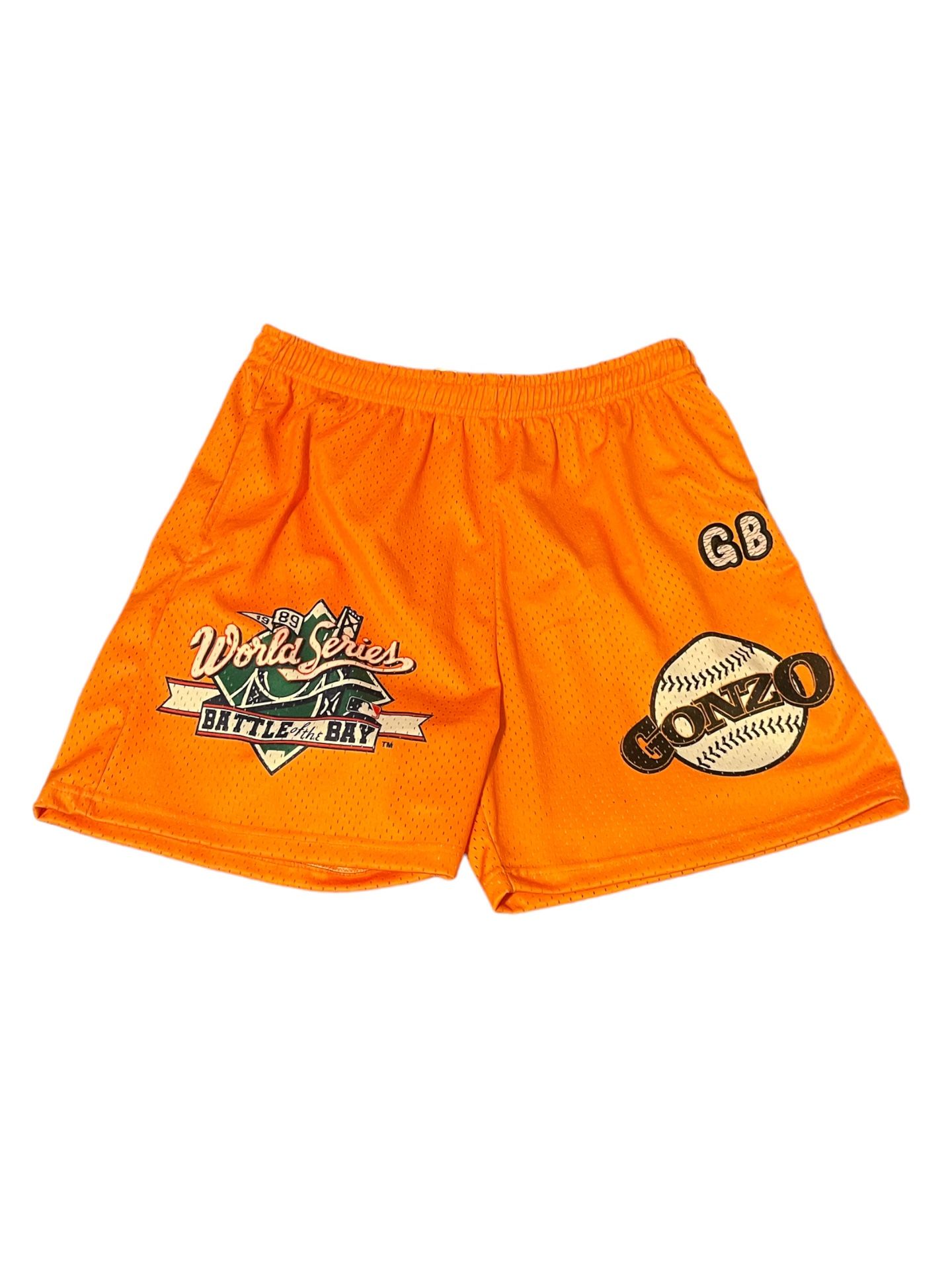 Gonzo ball league shorts