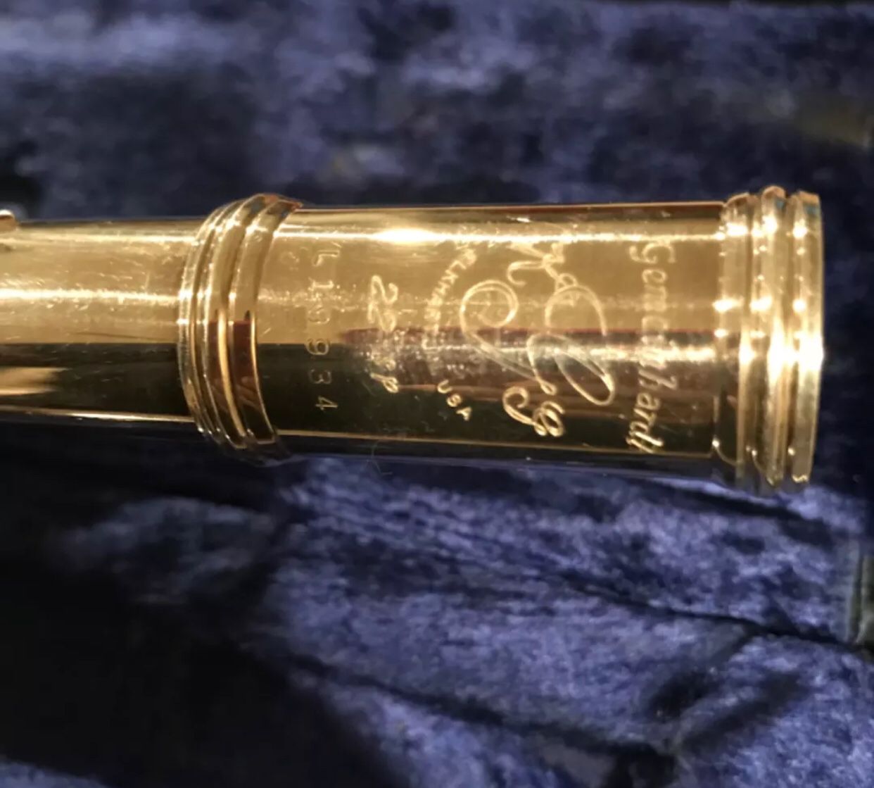 Gemeinhardt 22SP Flute L-Series