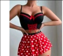 Minnie costume