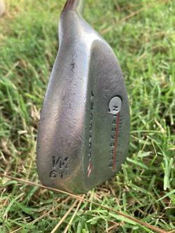 Odyssey lob wedge 61°