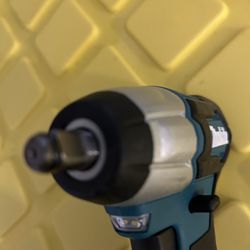 3/8 Impact Wrench Makita Brushless 