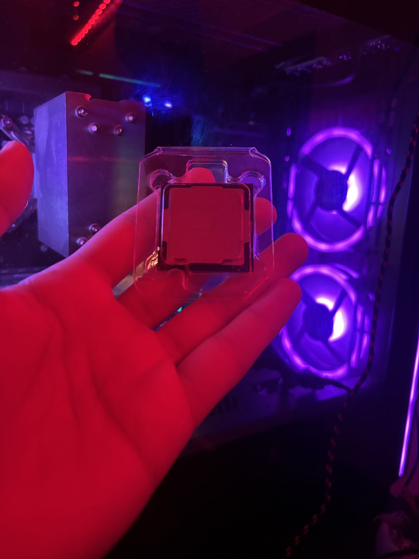 Intel Core i3 10105F (USED)