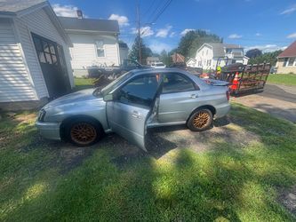 2005 Subaru Impreza