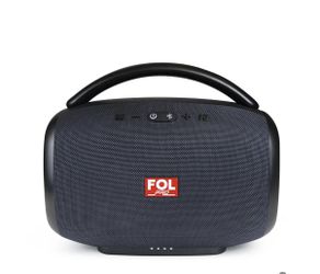 FOL portable Bluetooth Speaker FS-R213 Bluetooth Rechargeable Speaker๐ถ๐ถ๐ถ