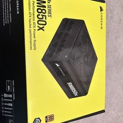 Rm850x Corsair Power Supply 