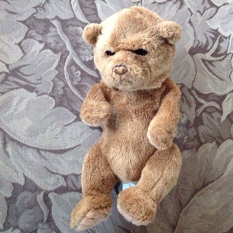 Hasbro Tiger FurReal Bear Newborn Luv Cub 74203