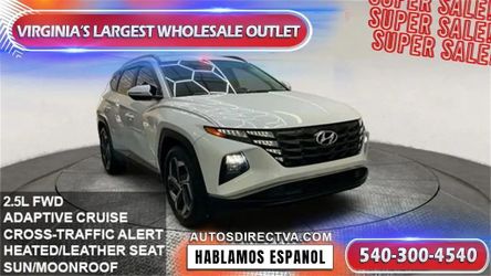 2022 Hyundai Tucson