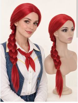 Jessie Toy Story  wig customes