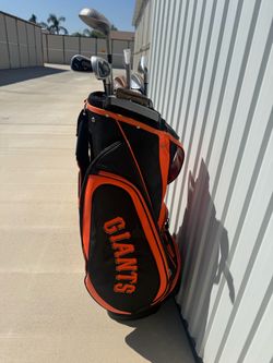 Giants Golf Bag