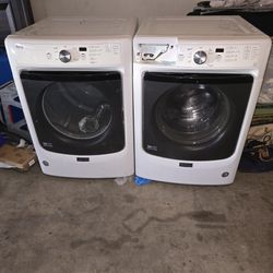 Washer Dryer For Parts