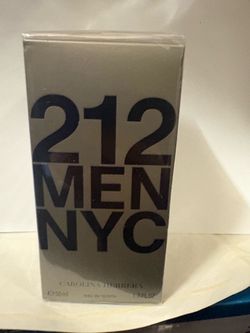 Carolina Herrera 212 Men NYC, 1.7 oz