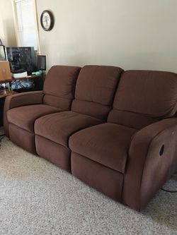 LazyBoy Reclining Sofa
