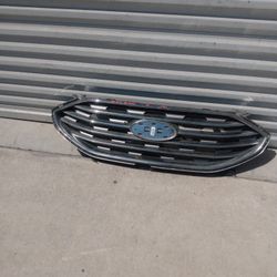 20 To 21 Grille Upper Ford Edge
