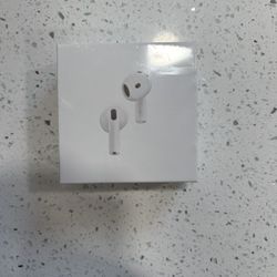 Apple AirPods (4th Generation) – Brand New, Sealed