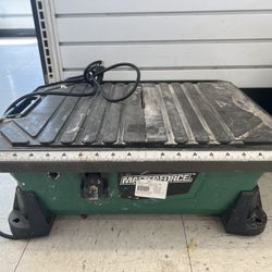 table saw