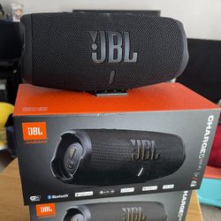 JBL Charge 5 Wifi SE Portable Bluetooth Speaker – Powerful JBL Pro Sound, Deep Bass, IP67 Waterproof, Power Bank