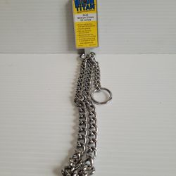 Titan Medium Choke Chain 2.5mm 20inch.