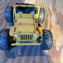 Vintage Metal tonka Dune buggy