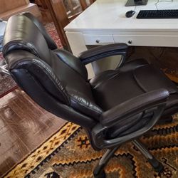 Office Leather Chair 