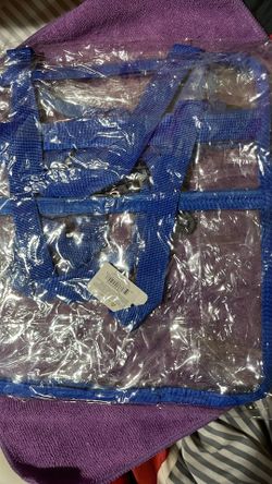Clear Bags