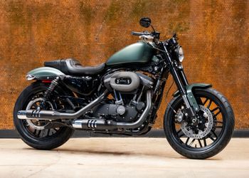2017 HARLEY DAVISON 