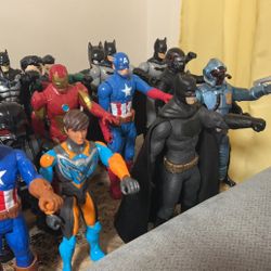 Super hero Toys 