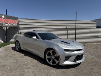 2018 Chevrolet Camaro