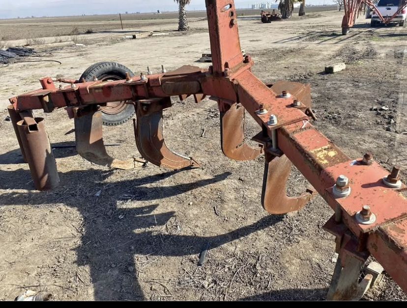 Case IH Shank Riper