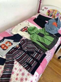 boys clothes size 7 years old all excellent condition