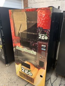 Combo Vending Machine