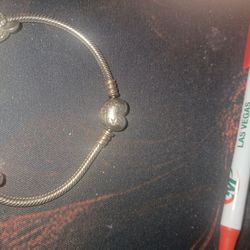 Pandora Disney Bracelet With Charms