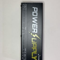 Donner 8 Slot Pedal Power Supply