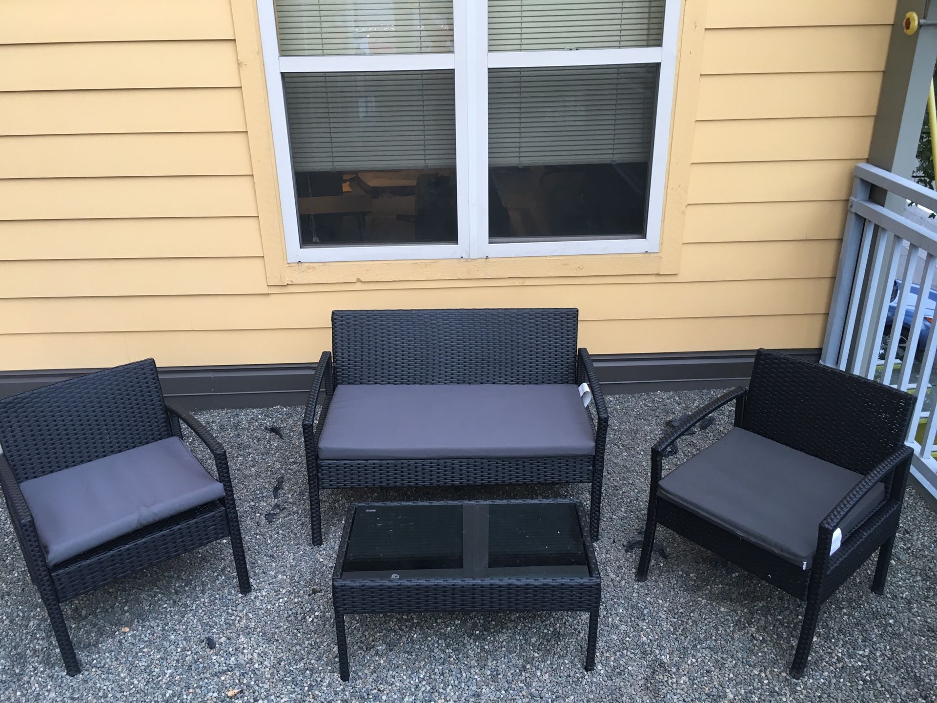 Outdoor furniture