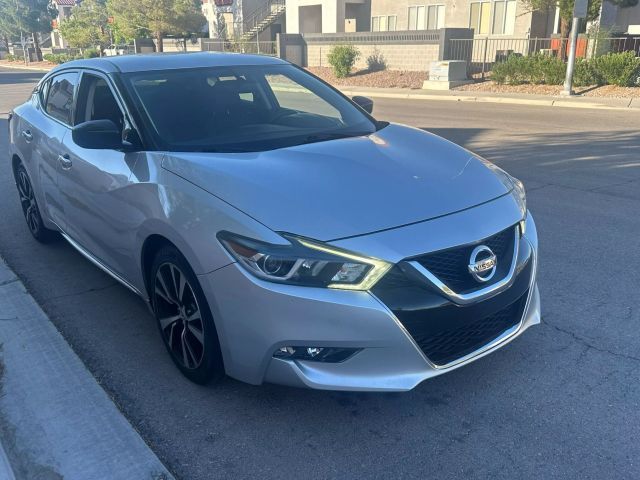 2018 Nissan Maxima