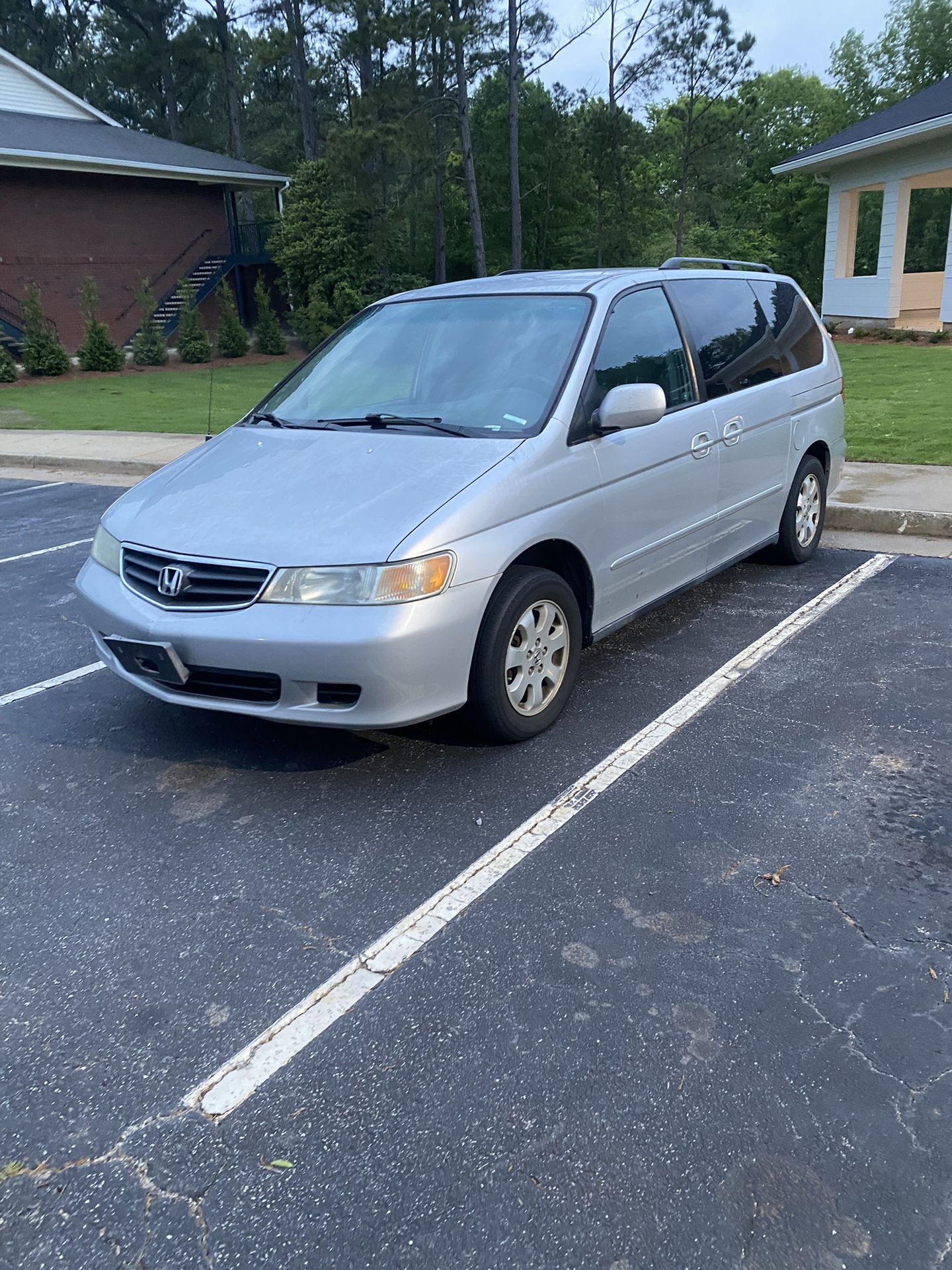 2004 Honda Odyssey