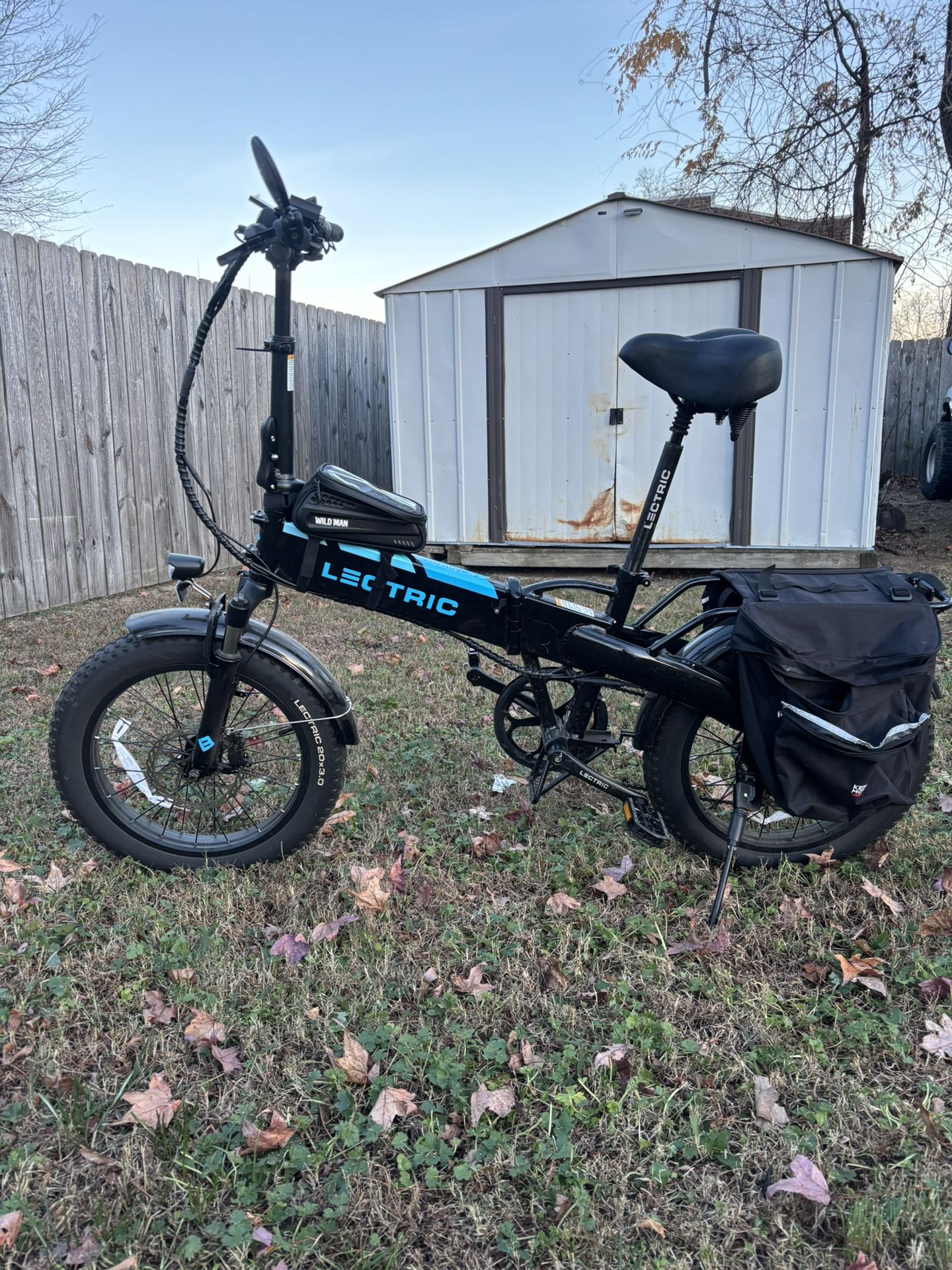 E- Bike