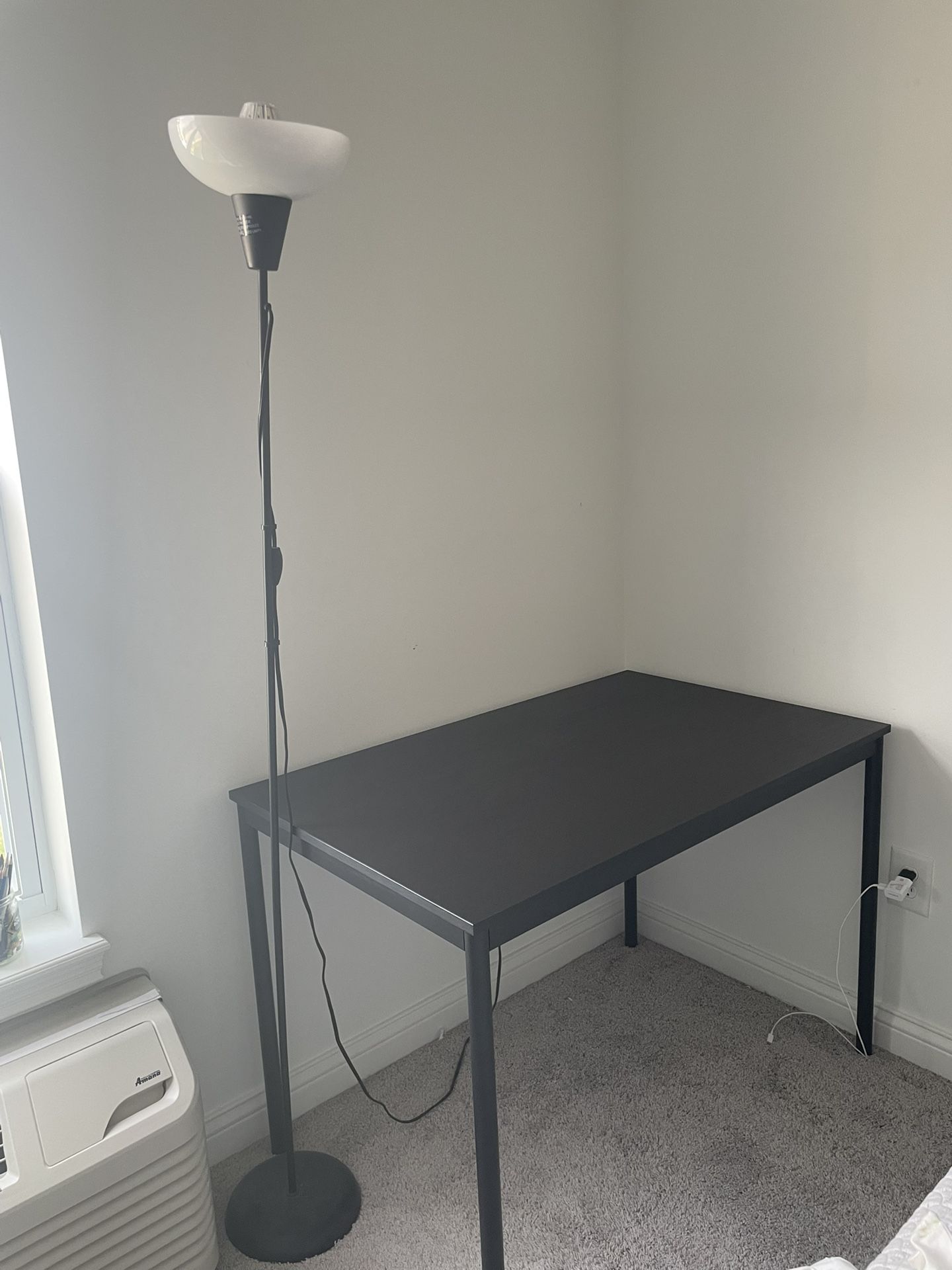 IKEA Black Table