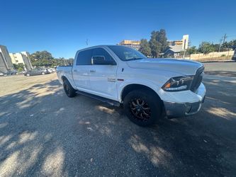 2018 Dodge Ram 1500
