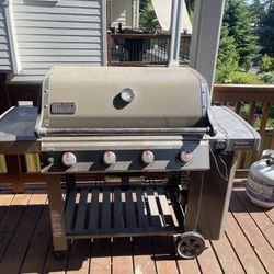 Weber genesis clearance ii special edition