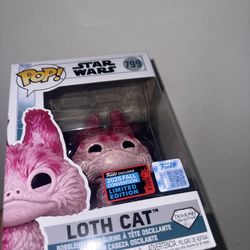 Funko Pop! Loth Cat #799