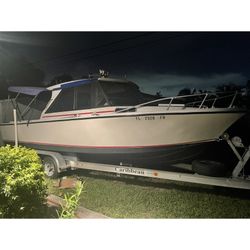 Spacecraft Fishing Boat