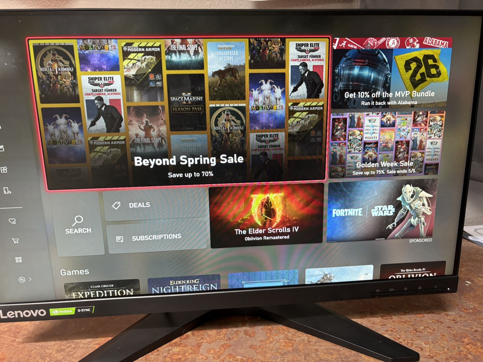 Monitor