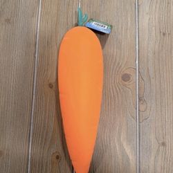 Sunny Days Laffy Snacks Squishy Squeezy Carrot New With Tags