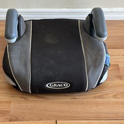 Graco booster seat -$10