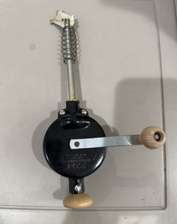 ZIM All Steel Hand Grinder Model #301